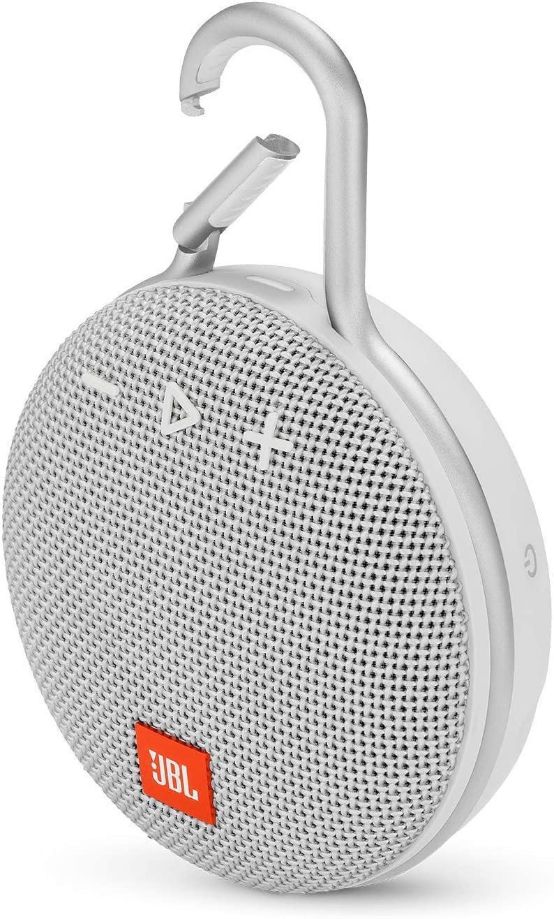 JBL Clip 3 Portable Waterproof Wireless 